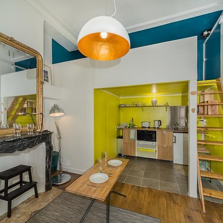Appartement St Romain - Luxembourg Parigi Esterno foto