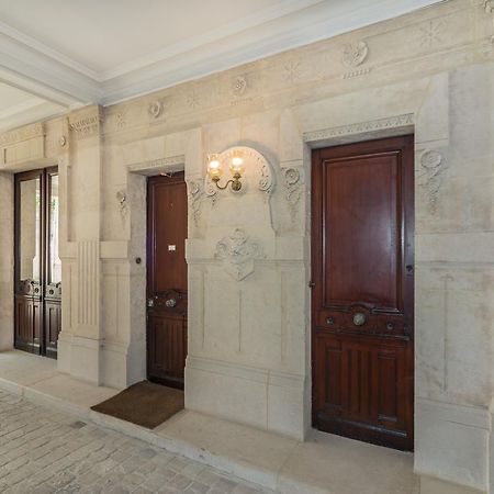 Appartement St Romain - Luxembourg Parigi Esterno foto