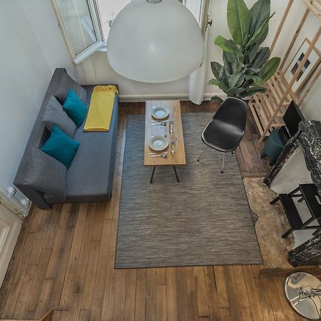 Appartement St Romain - Luxembourg Parigi Esterno foto