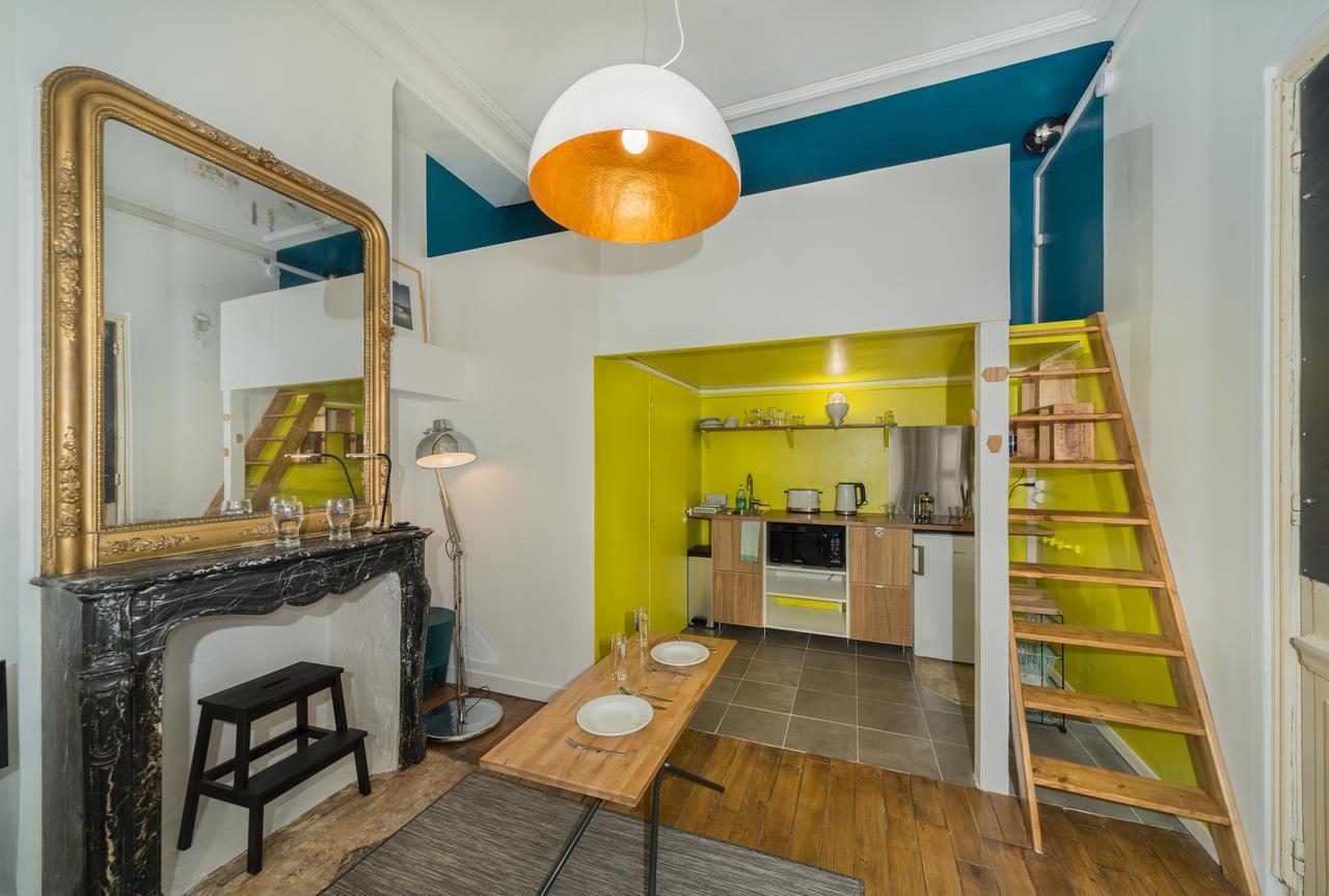 Appartement St Romain - Luxembourg Parigi Esterno foto