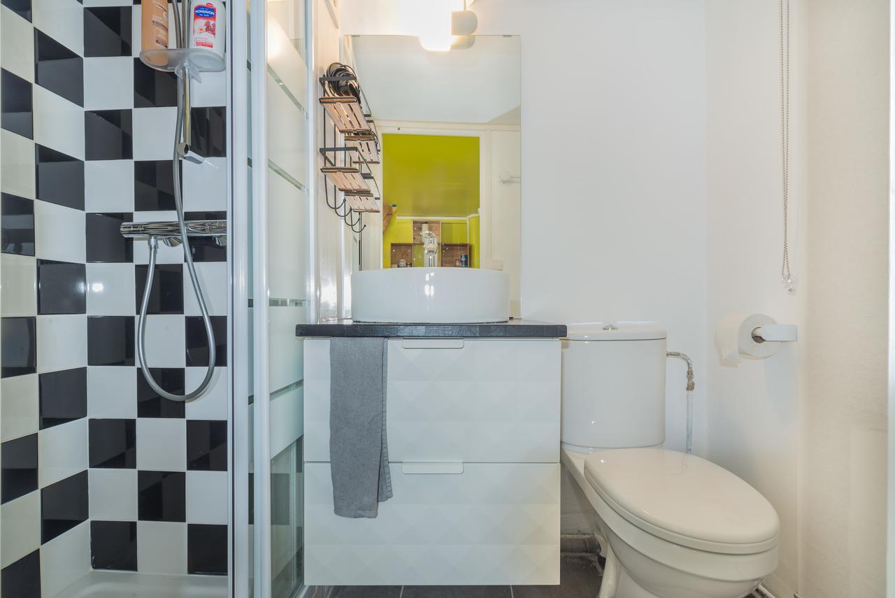 Appartement St Romain - Luxembourg Parigi Esterno foto