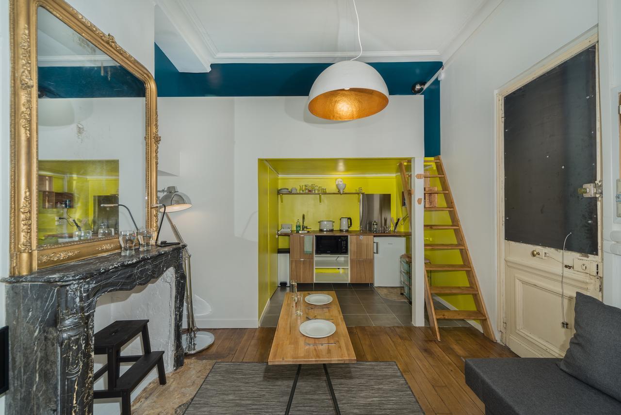 Appartement St Romain - Luxembourg Parigi Esterno foto