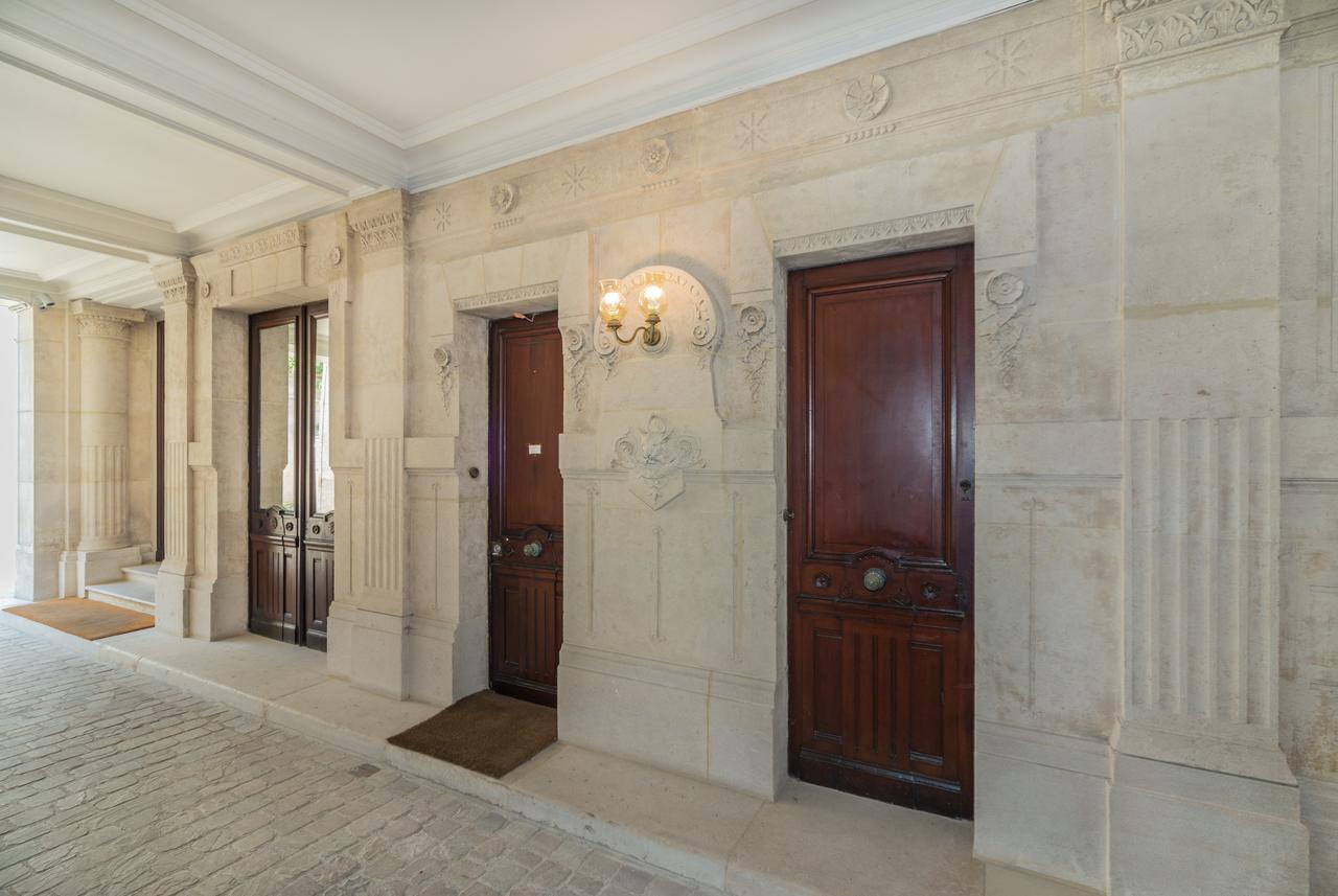 Appartement St Romain - Luxembourg Parigi Esterno foto
