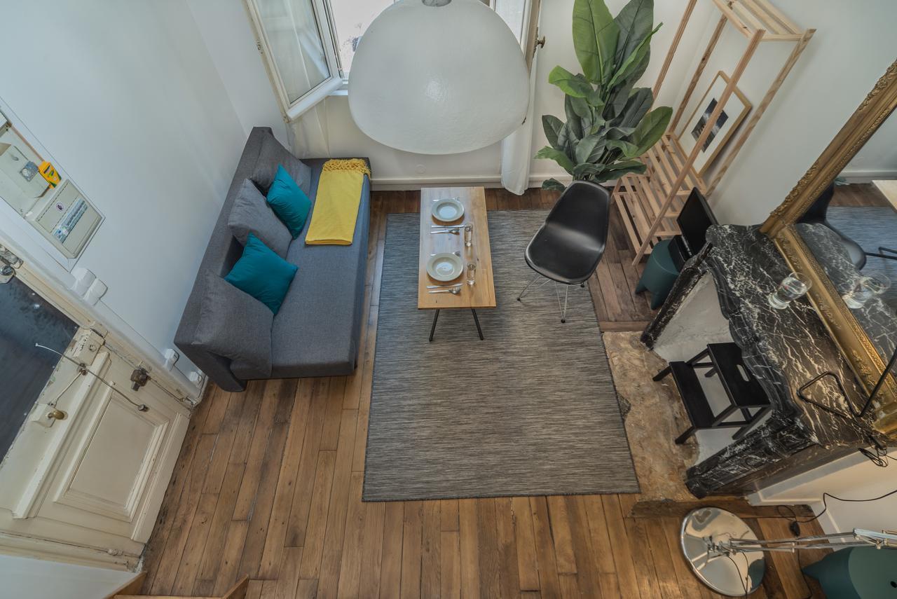 Appartement St Romain - Luxembourg Parigi Esterno foto