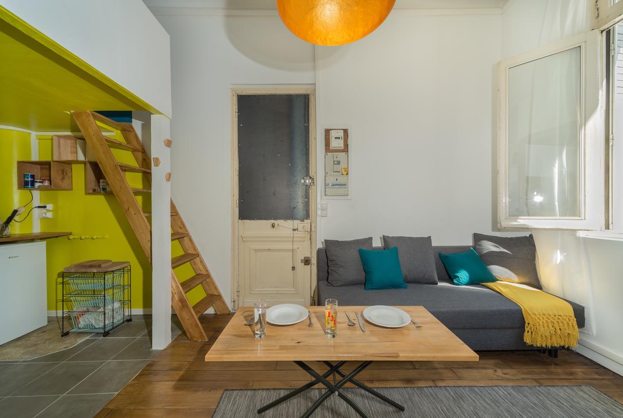 Appartement St Romain - Luxembourg Parigi Esterno foto