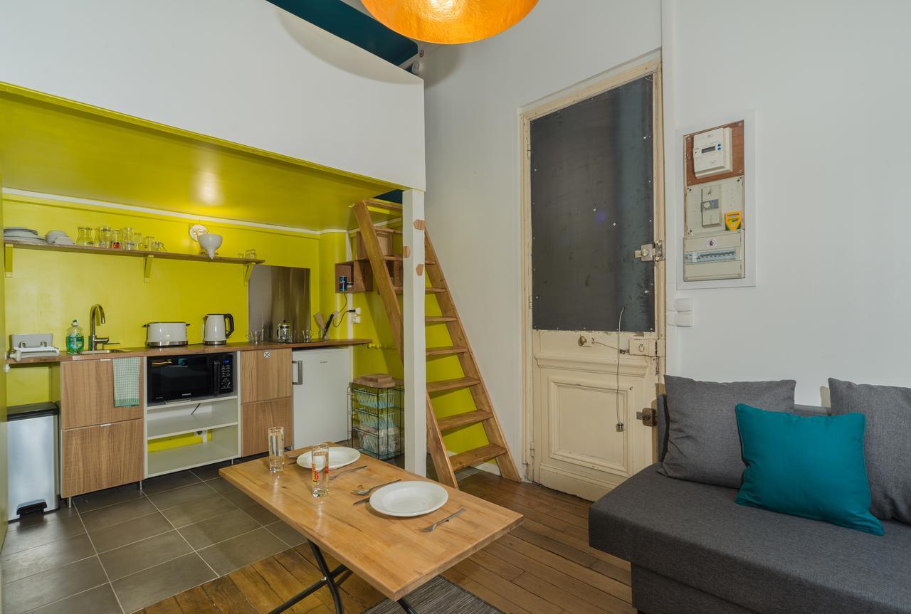 Appartement St Romain - Luxembourg Parigi Esterno foto
