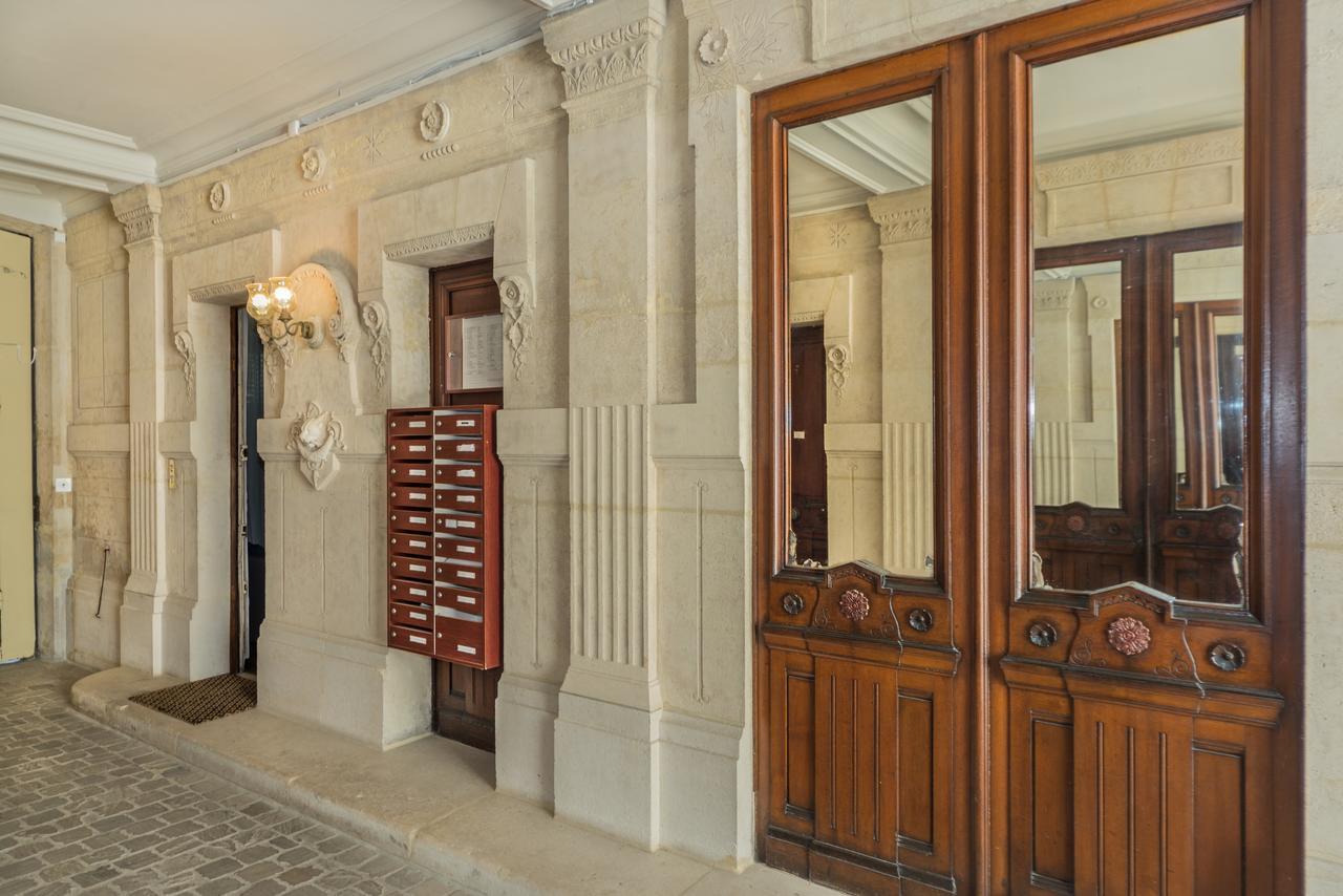 Appartement St Romain - Luxembourg Parigi Esterno foto