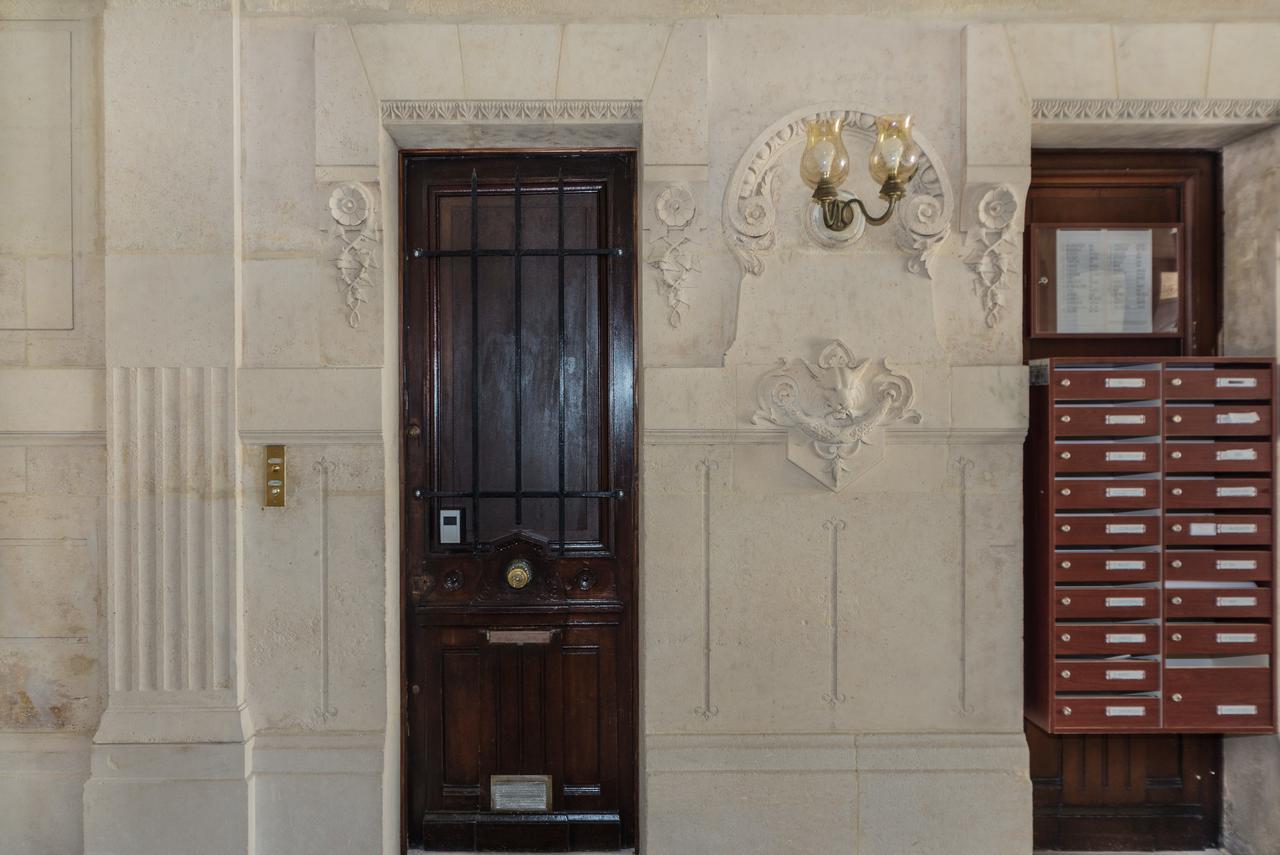 Appartement St Romain - Luxembourg Parigi Esterno foto