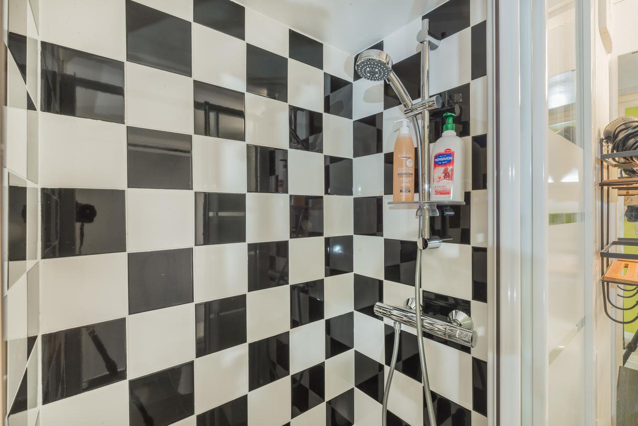 Appartement St Romain - Luxembourg Parigi Esterno foto