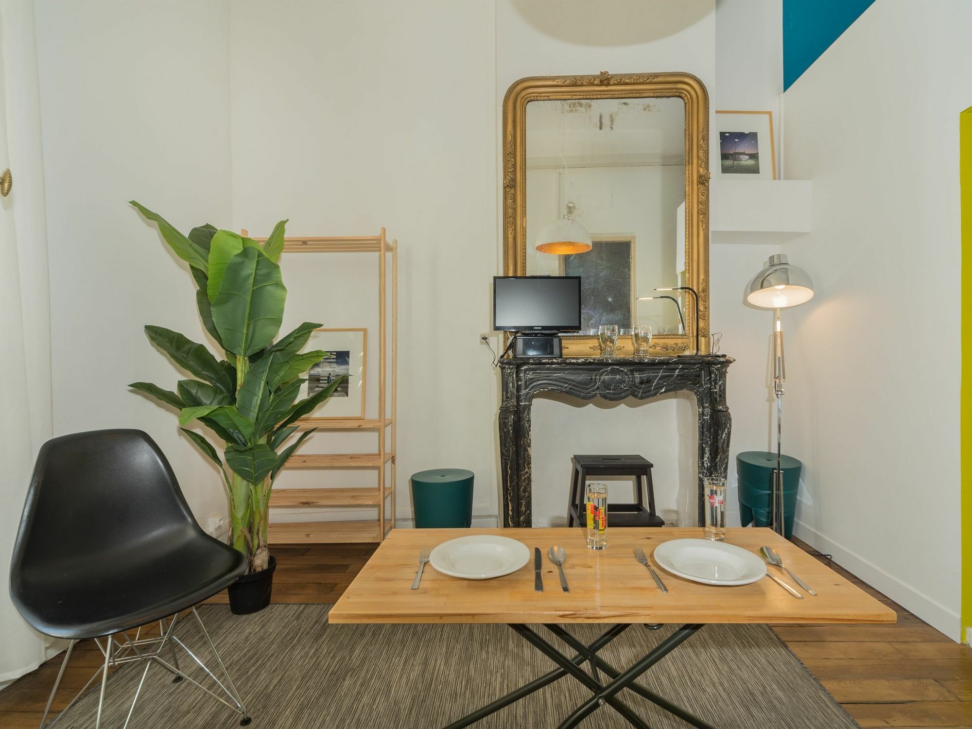 Appartement St Romain - Luxembourg Parigi Esterno foto
