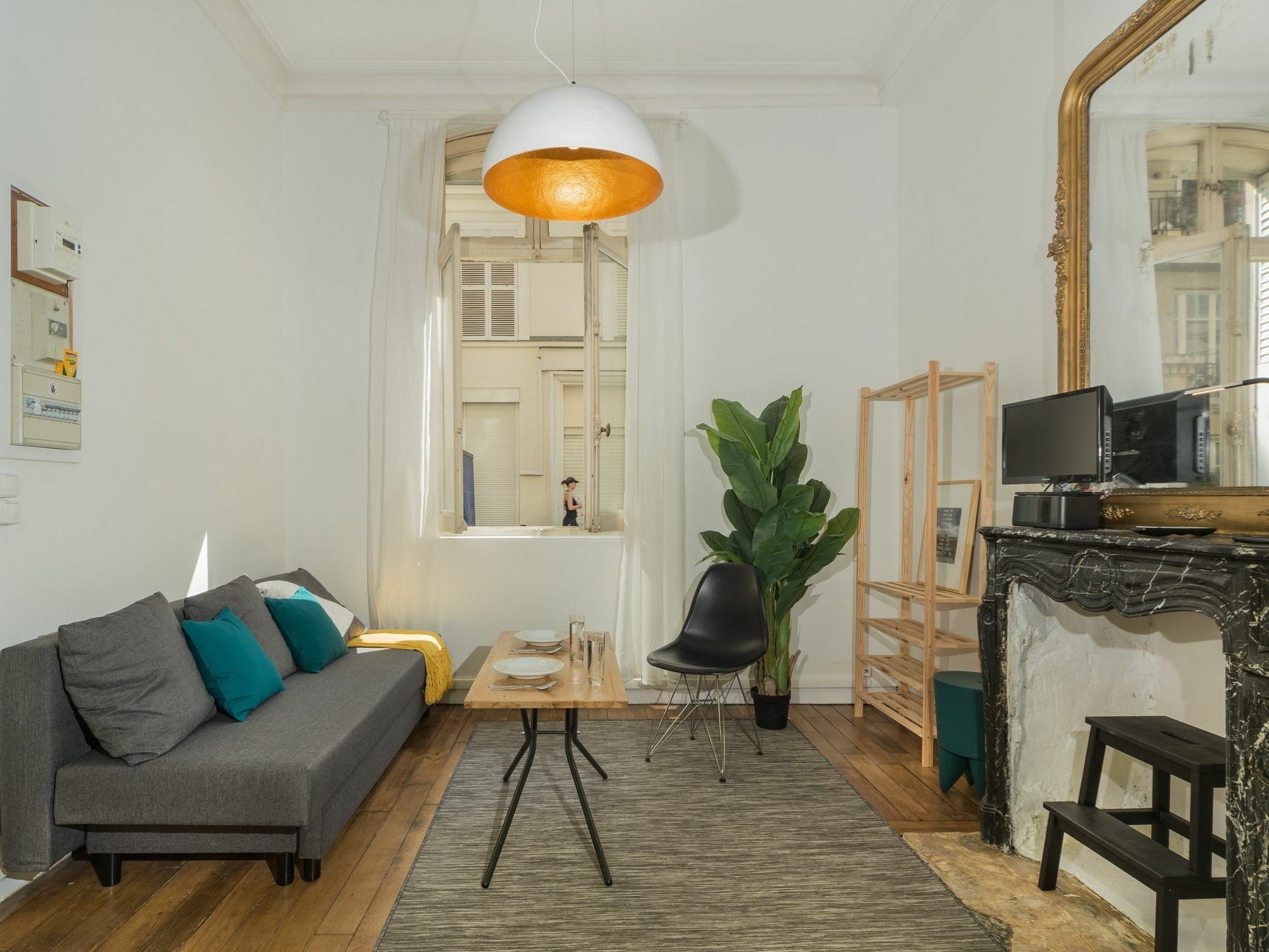 Appartement St Romain - Luxembourg Parigi Esterno foto