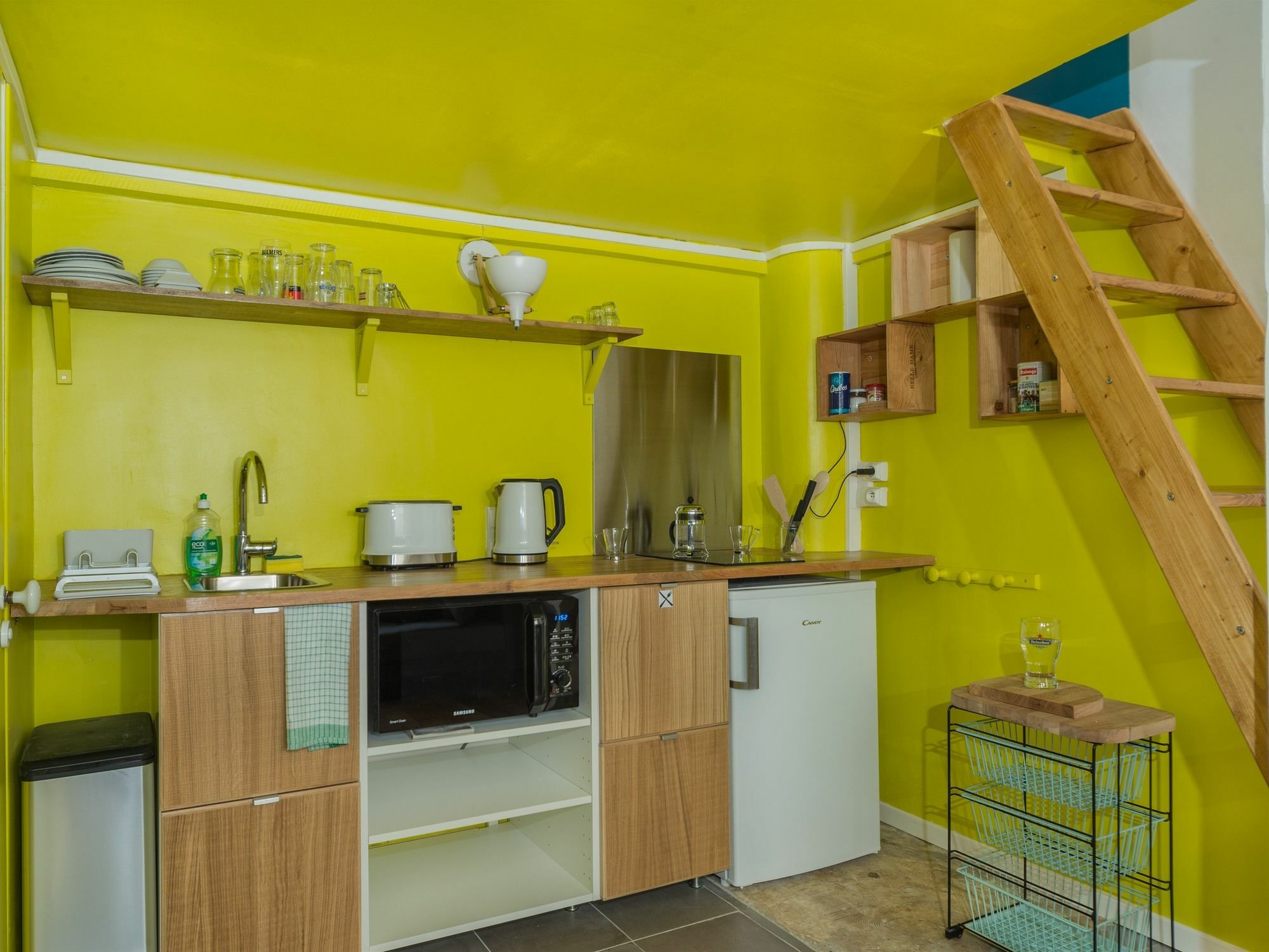 Appartement St Romain - Luxembourg Parigi Esterno foto