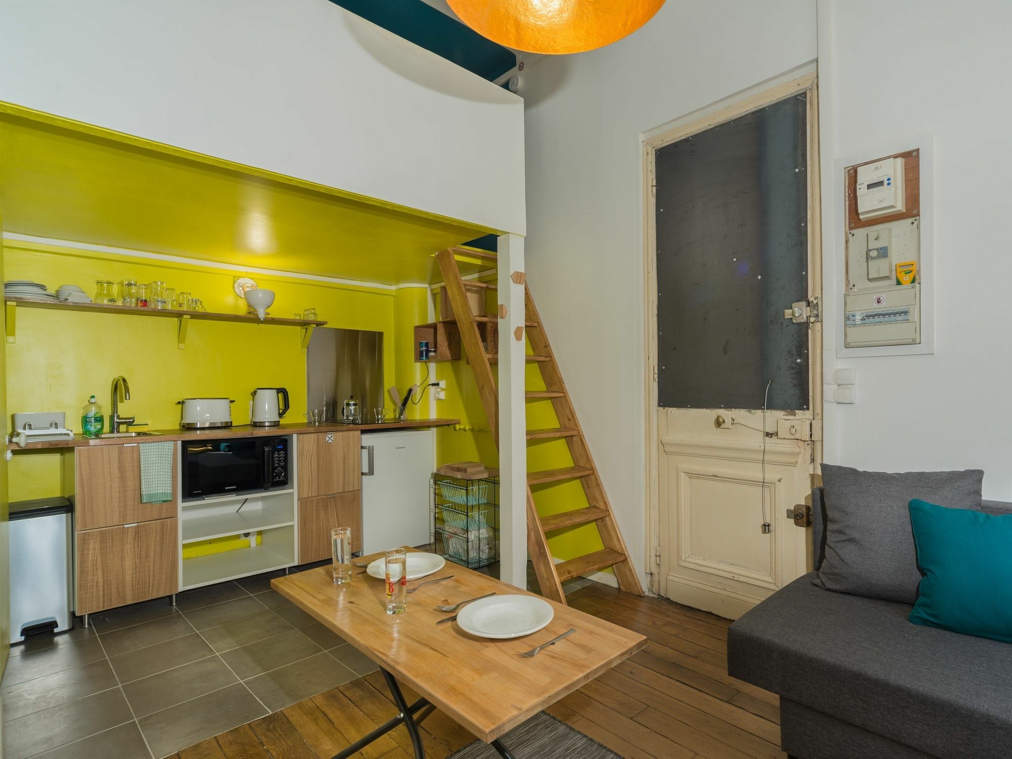Appartement St Romain - Luxembourg Parigi Esterno foto
