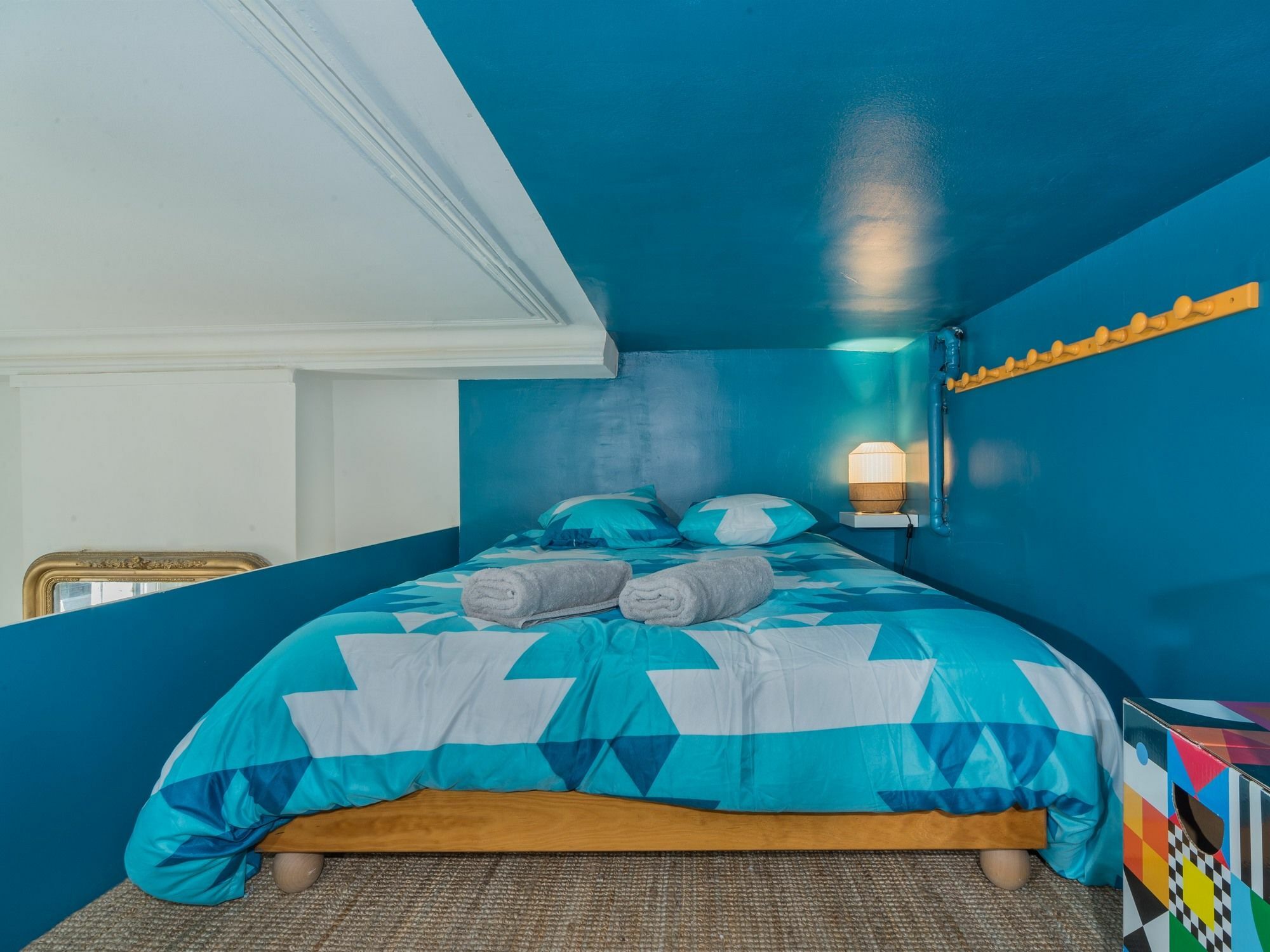 Appartement St Romain - Luxembourg Parigi Esterno foto